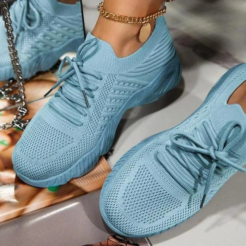 Women's Mesh Trainers | Cloud