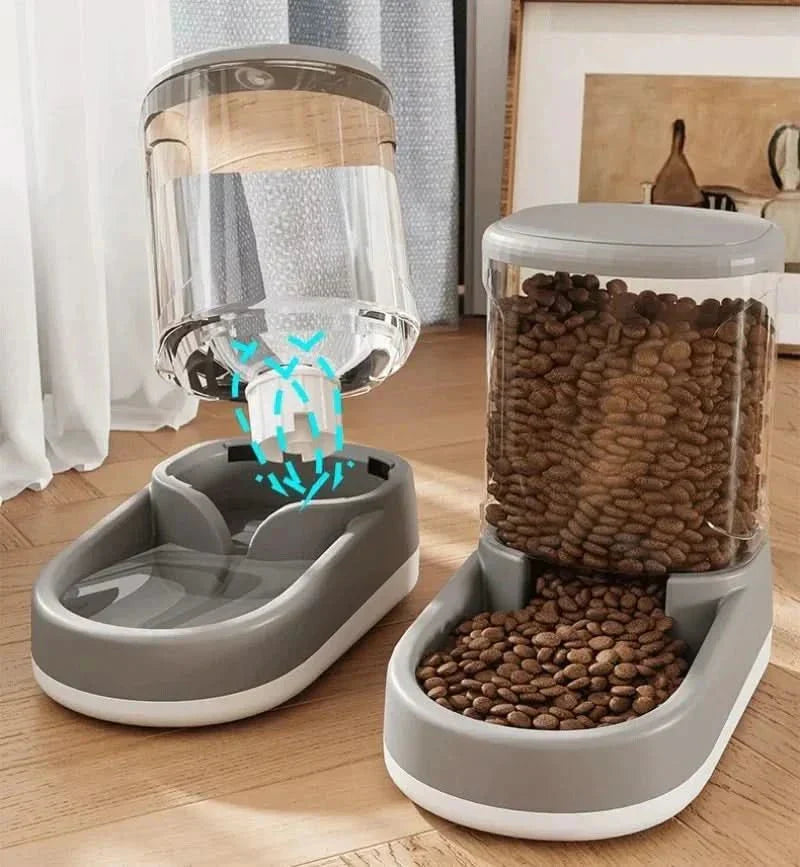 Automatic Pet Feeder