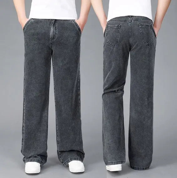 Men's Flare Jeans | Loose