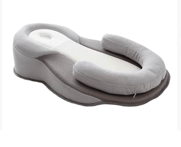 Ergonomic Baby Pillow – Safe Sleep Solution for Infants