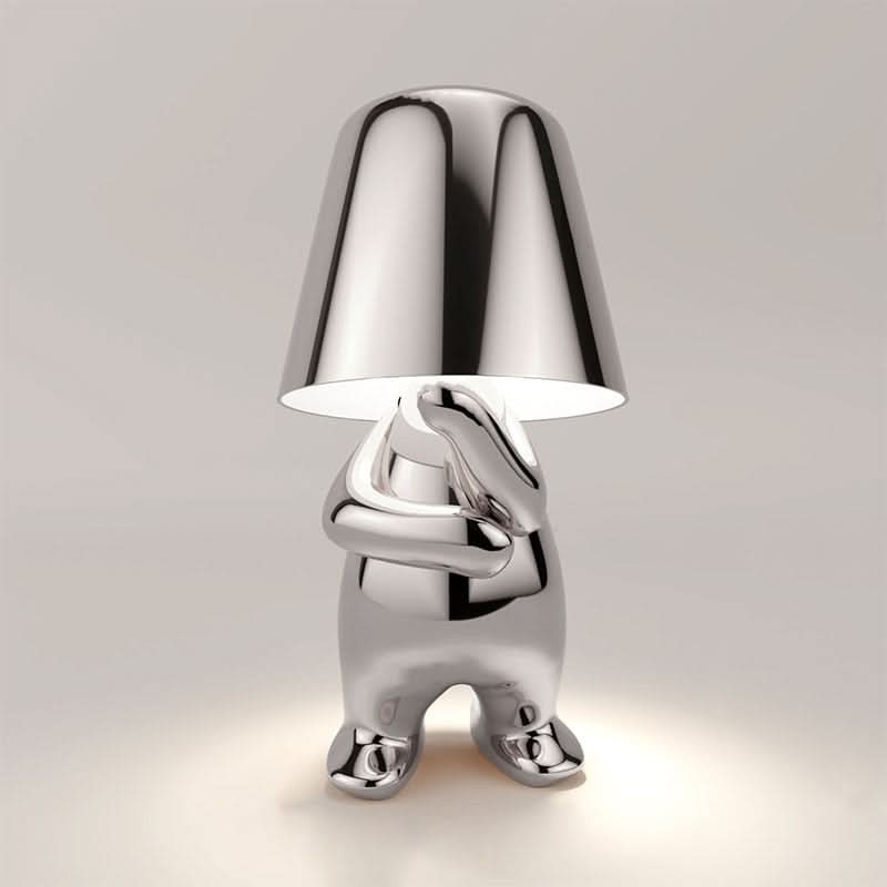 Modern Design LED Table Lamp with Dimmable Light