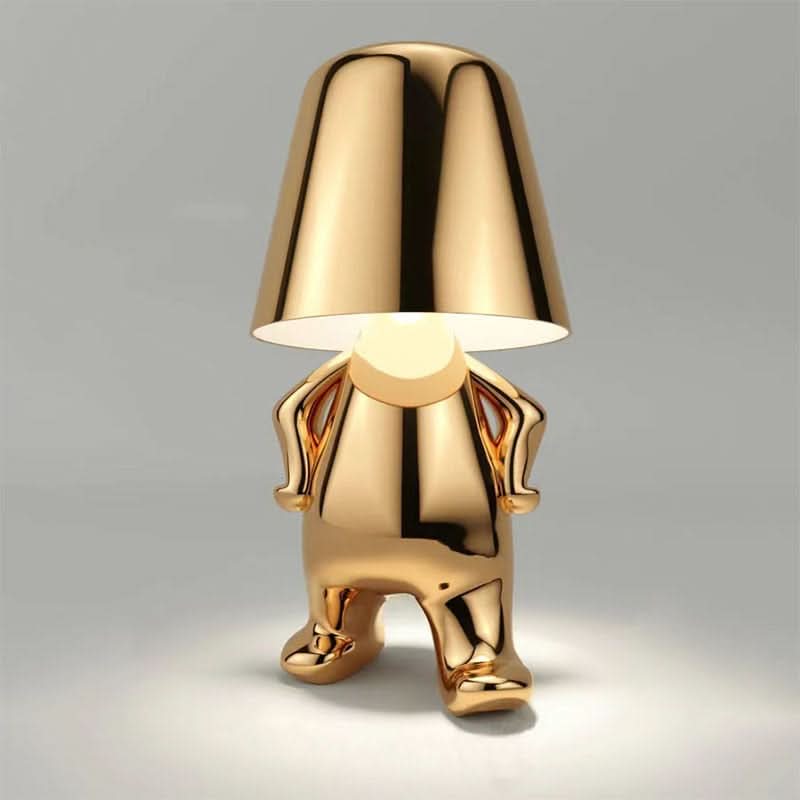 Modern Design LED Table Lamp with Dimmable Light