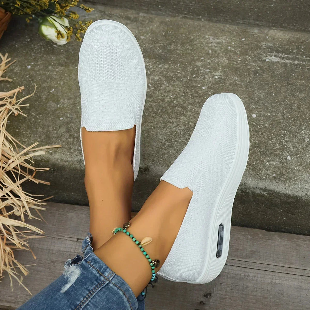 Women's Trainer Shoes | Thick Sole