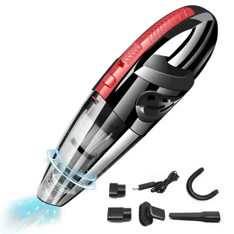 High-Performance Handheld Vacuum Cleaner