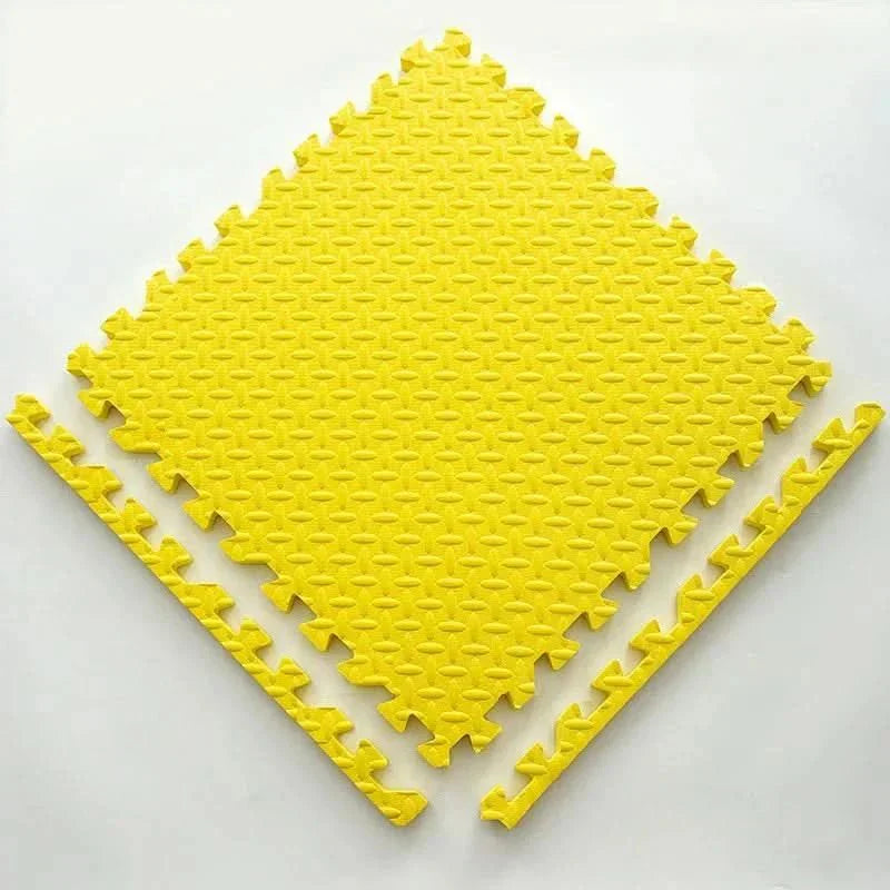 Safe Play Mat – Fun and Protection from the Start