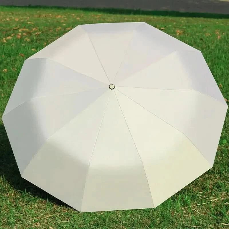 Automatic Umbrella with Wind and UV Protection