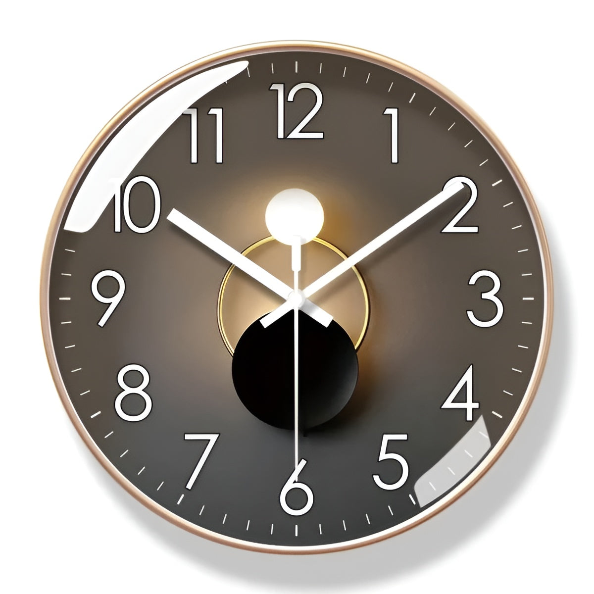 Modern and Elegant Wall Clock – Perfect for a Stylish Home
