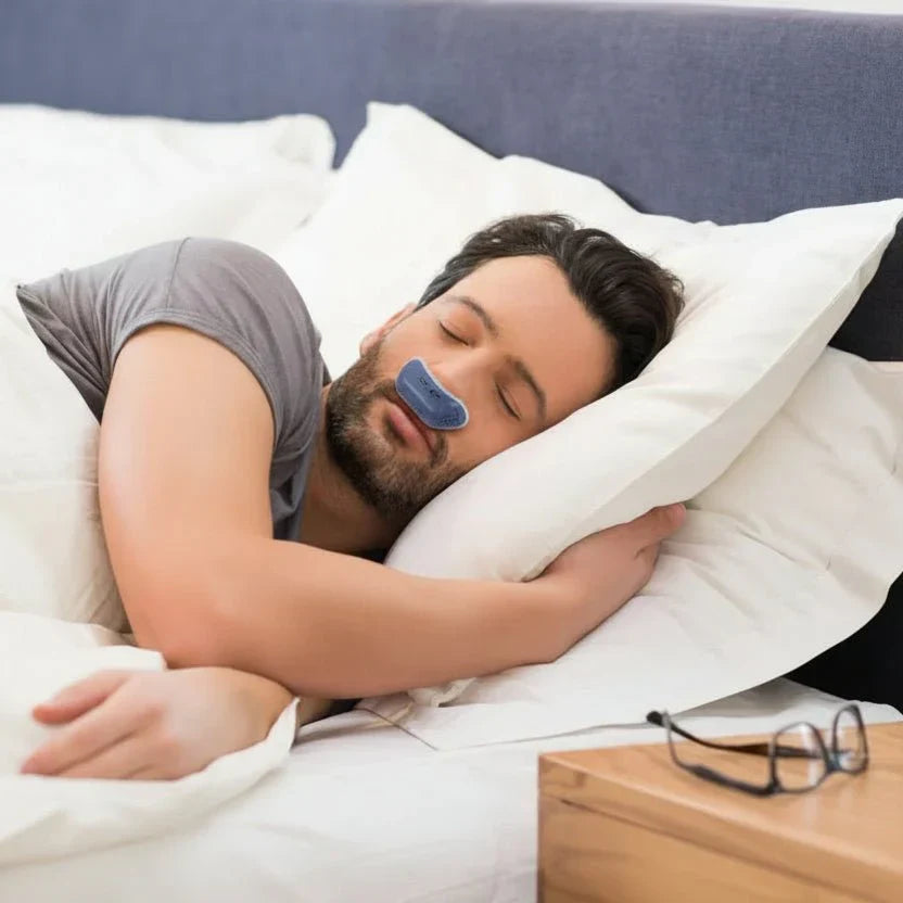 Mellow Cpap Compact CPAP Device for Snoring and Sleep Apnea Relief β Mariana Valentina