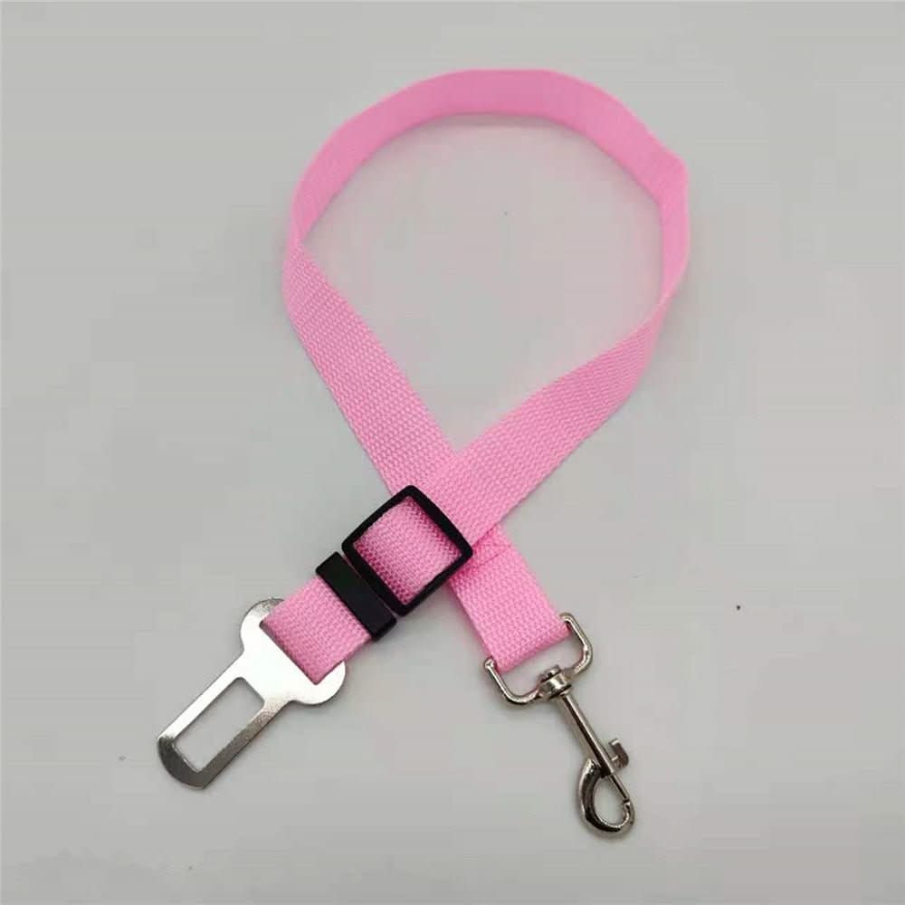 Adjustable Safety Belt for Dogs in the Car