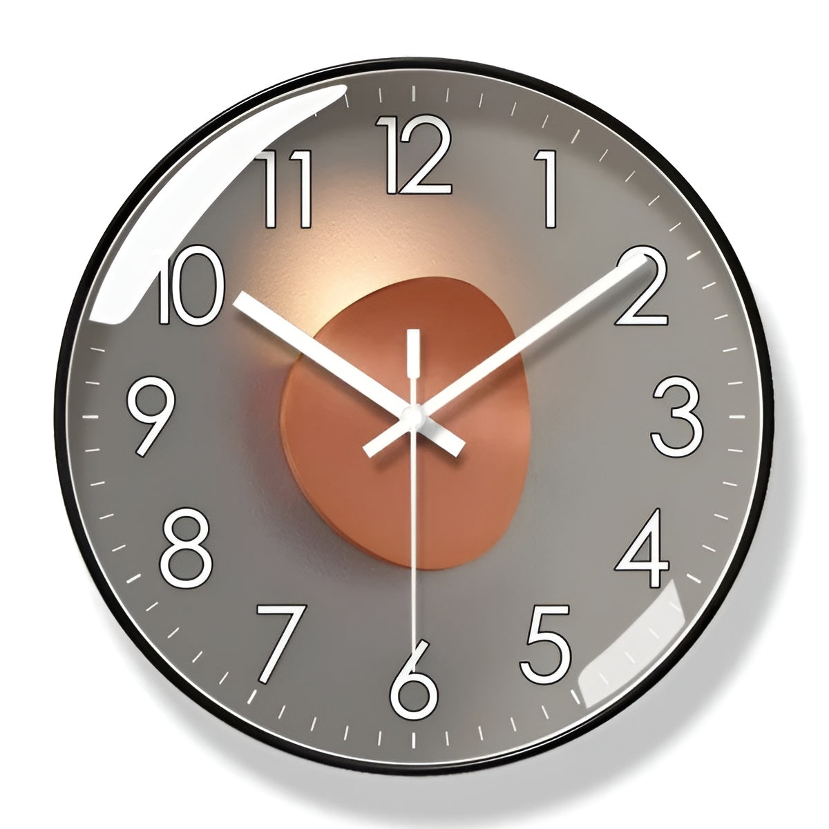 Modern and Elegant Wall Clock – Perfect for a Stylish Home