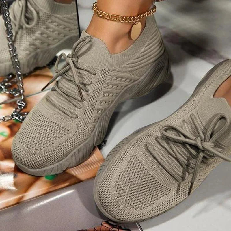 Women's Mesh Trainers | Cloud