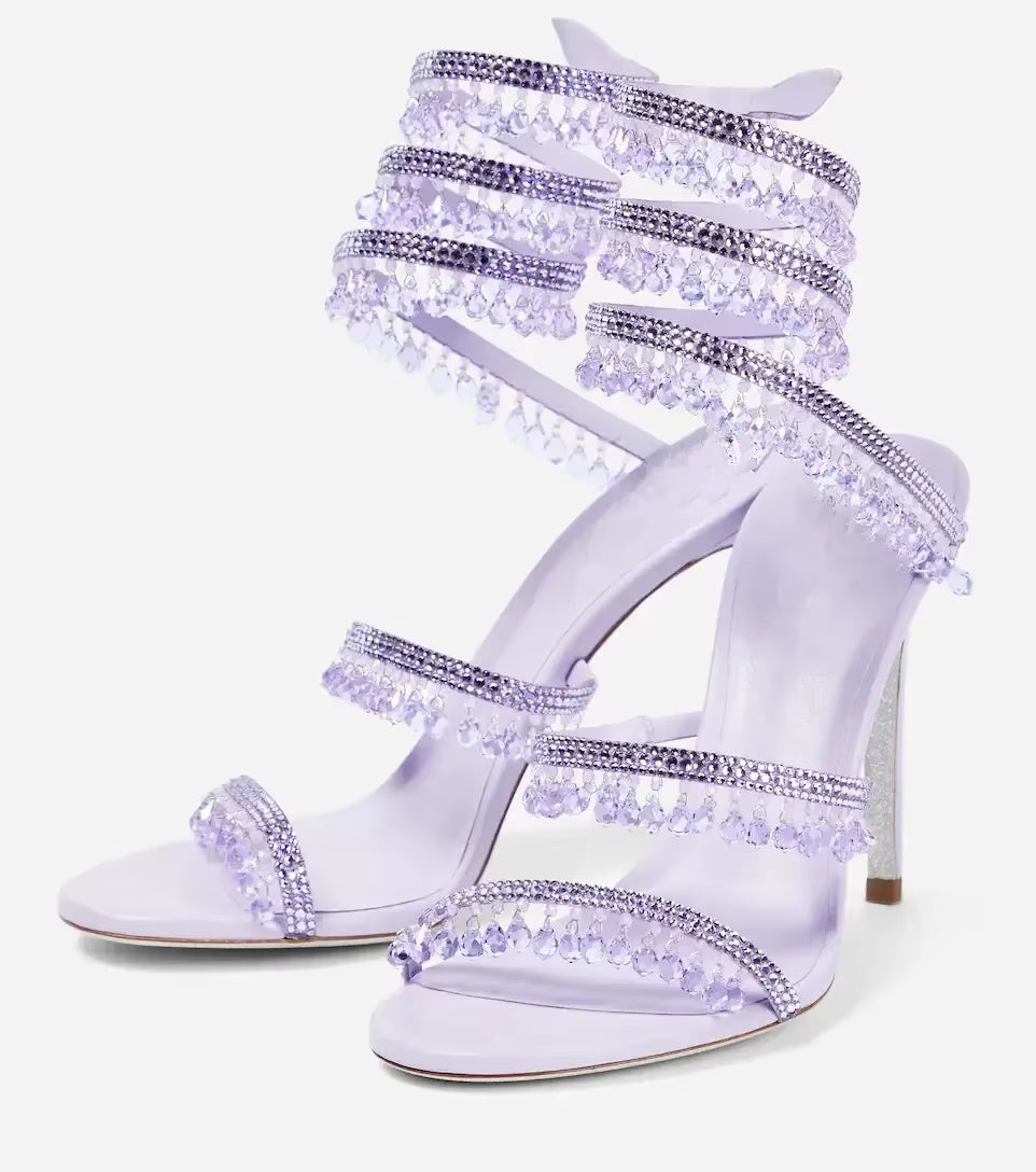 Women's Stiletto Sandals | with High Heels