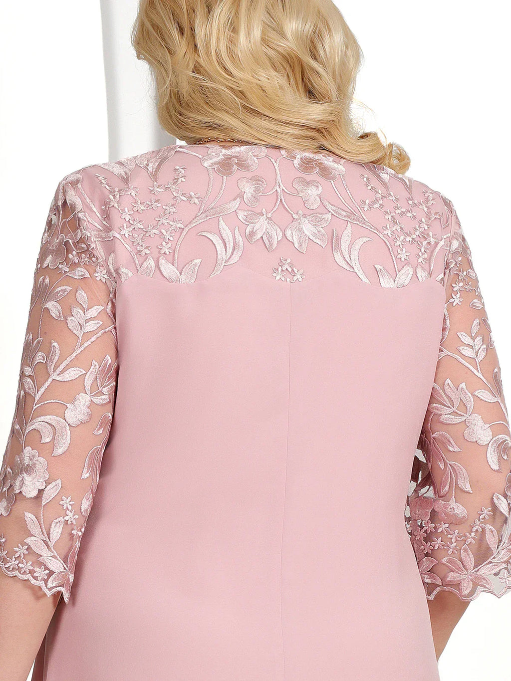 Plus Size Autumn Banquet Dress