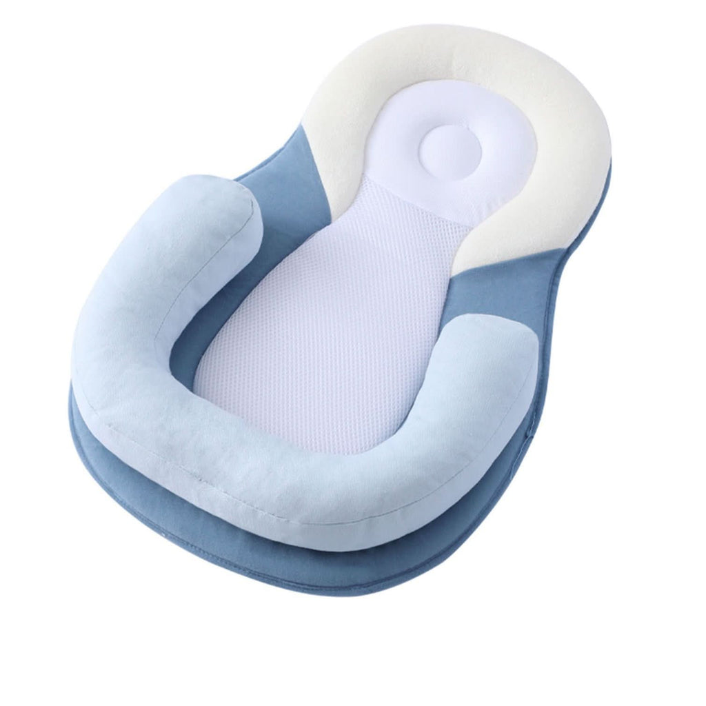 Ergonomic Baby Pillow – Safe Sleep Solution for Infants
