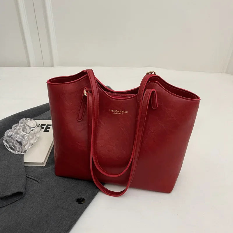 Women’s Shopper Handbag | Large Capacity
