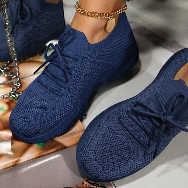 Women's Mesh Trainers | Cloud
