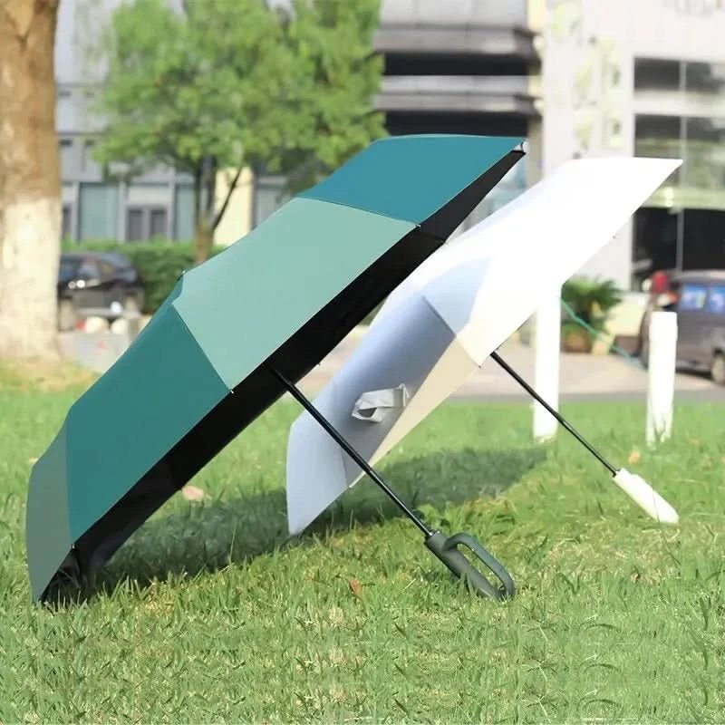 Automatic Umbrella with Wind and UV Protection
