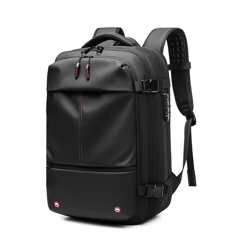 Compressible Laptop Backpack for Travel
