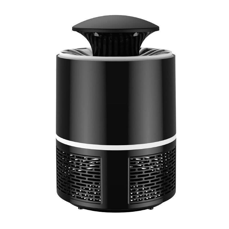 Silent UV Mosquito Lamp with USB and Anti-Shock System