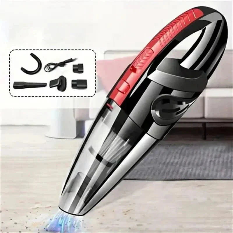 High-Performance Handheld Vacuum Cleaner