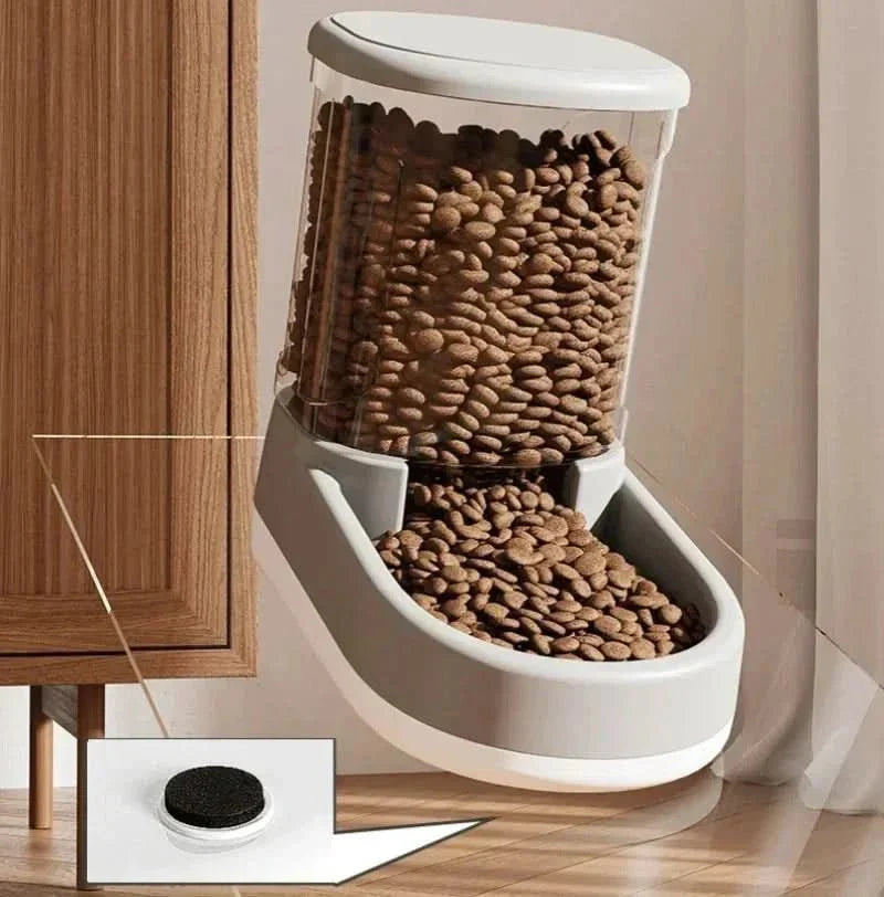 Automatic Pet Feeder