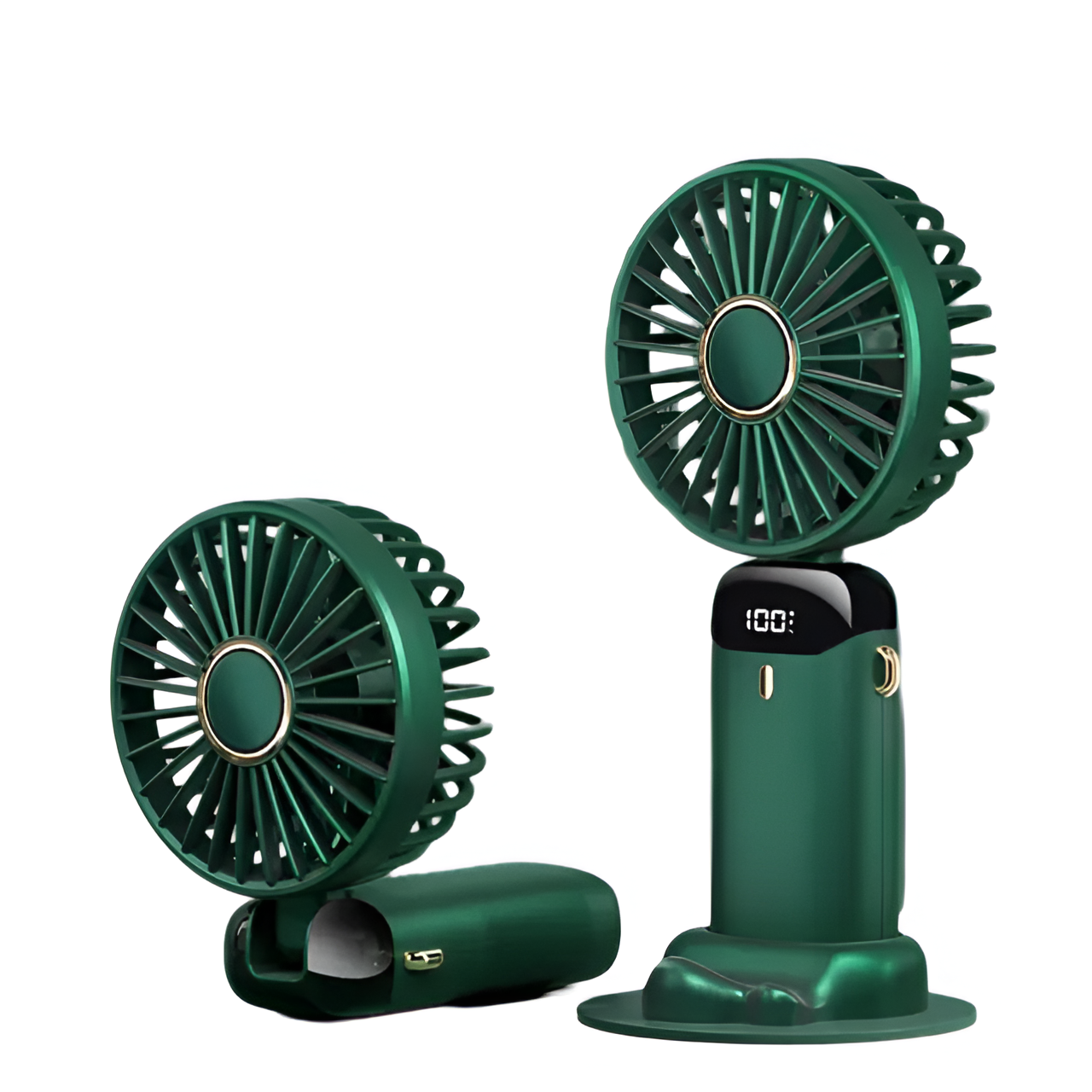 Portable Rechargeable Hand Fan