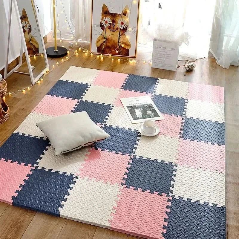Safe Play Mat – Fun and Protection from the Start