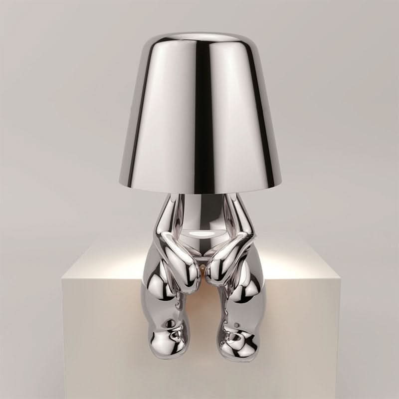 Modern Design LED Table Lamp with Dimmable Light
