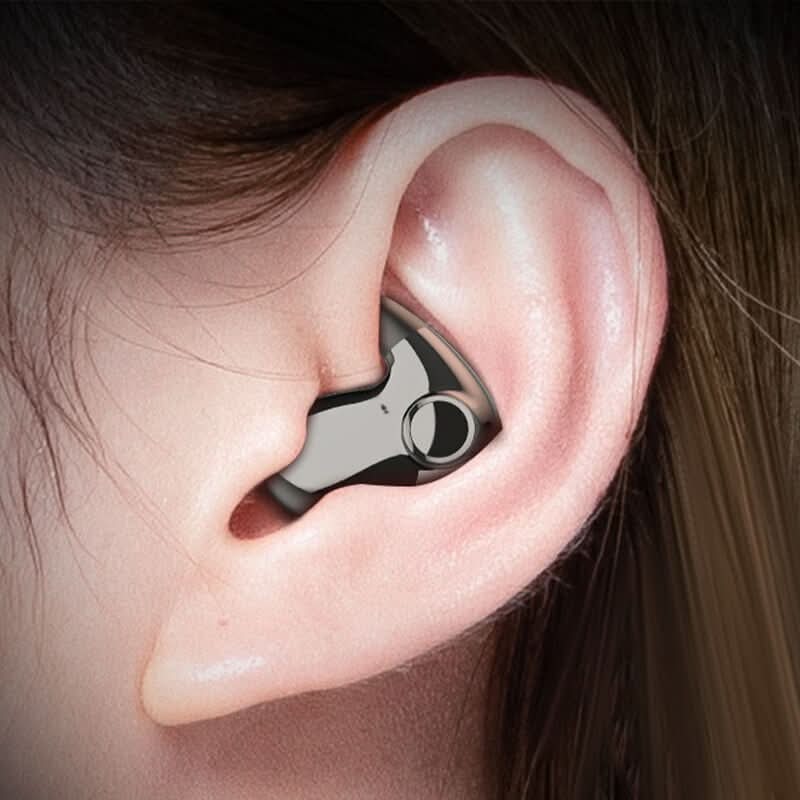Invisible Wireless Earbuds for Comfortable Sleep