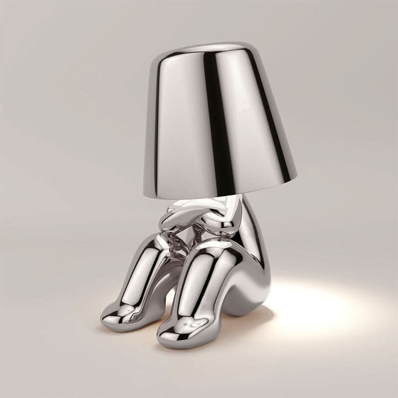 Modern Design LED Table Lamp with Dimmable Light