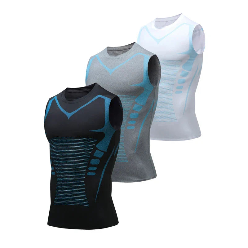 Shaping Tank Top and Posture Corrector for Achieving Your Ideal Body