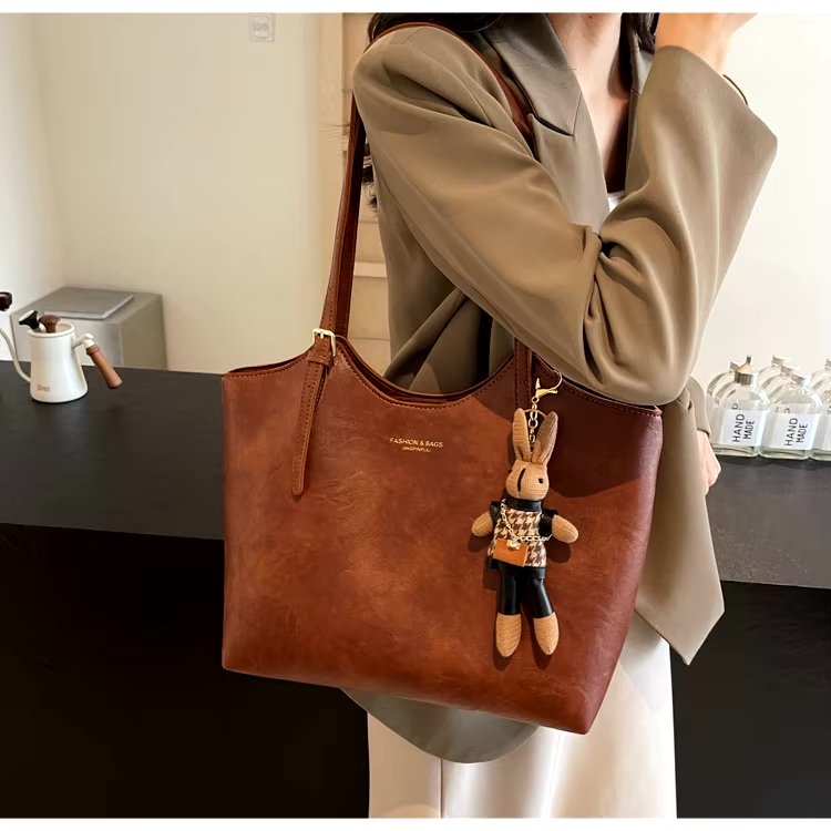 Women’s Shopper Handbag | Large Capacity