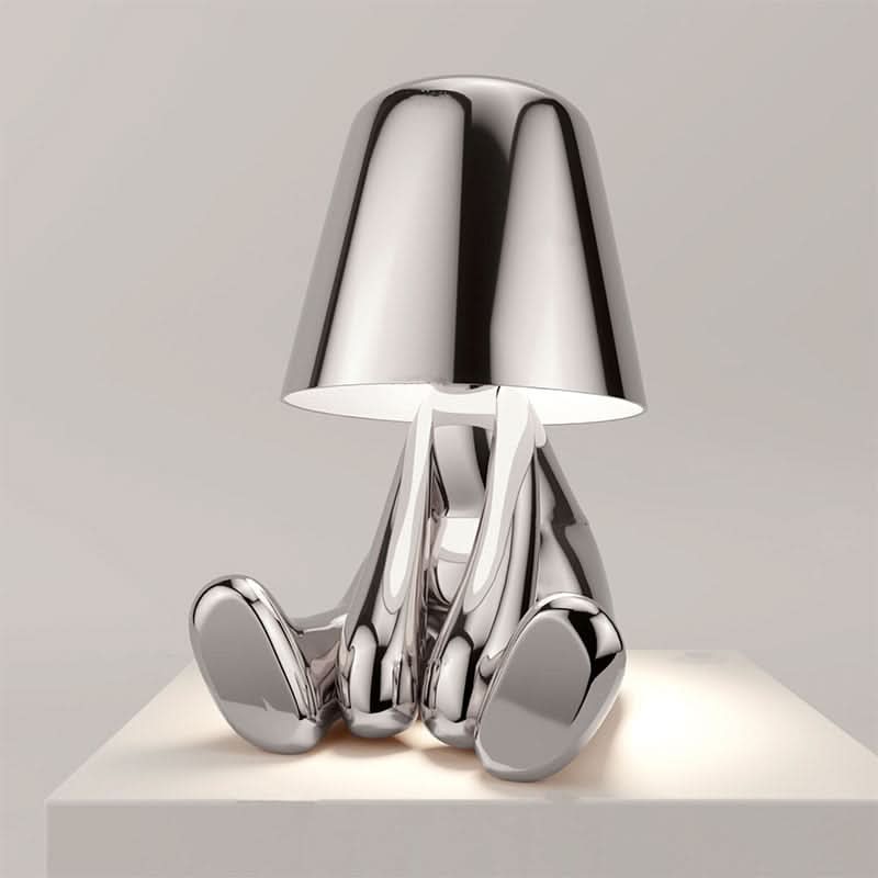 Modern Design LED Table Lamp with Dimmable Light