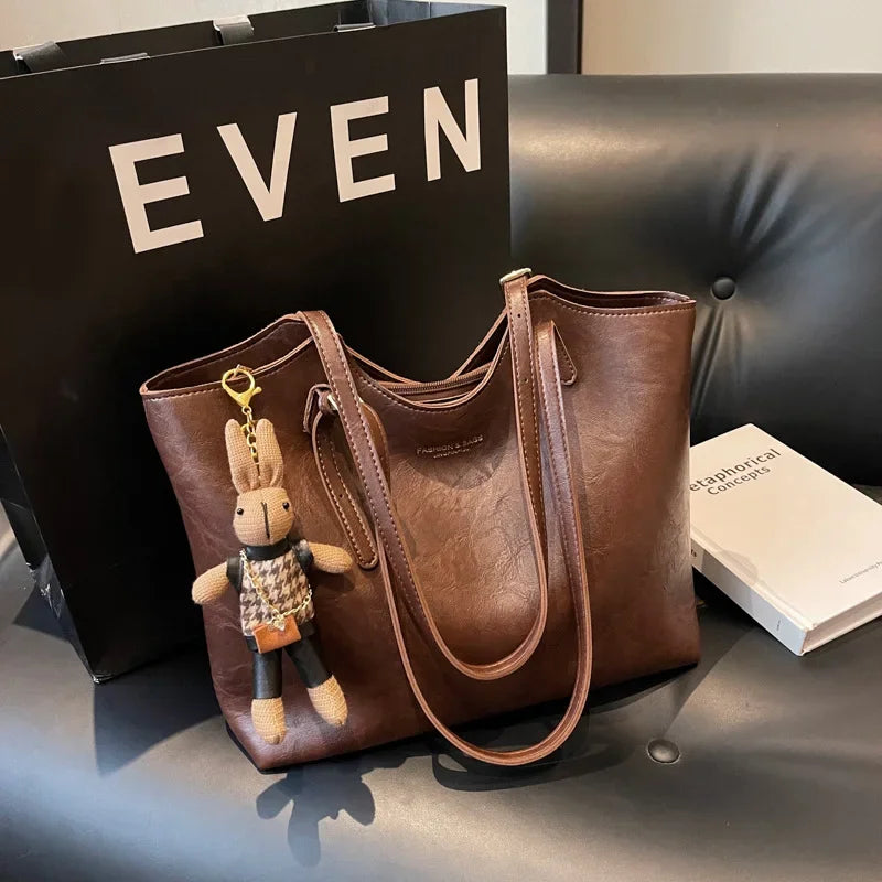 Women’s Shopper Handbag | Large Capacity