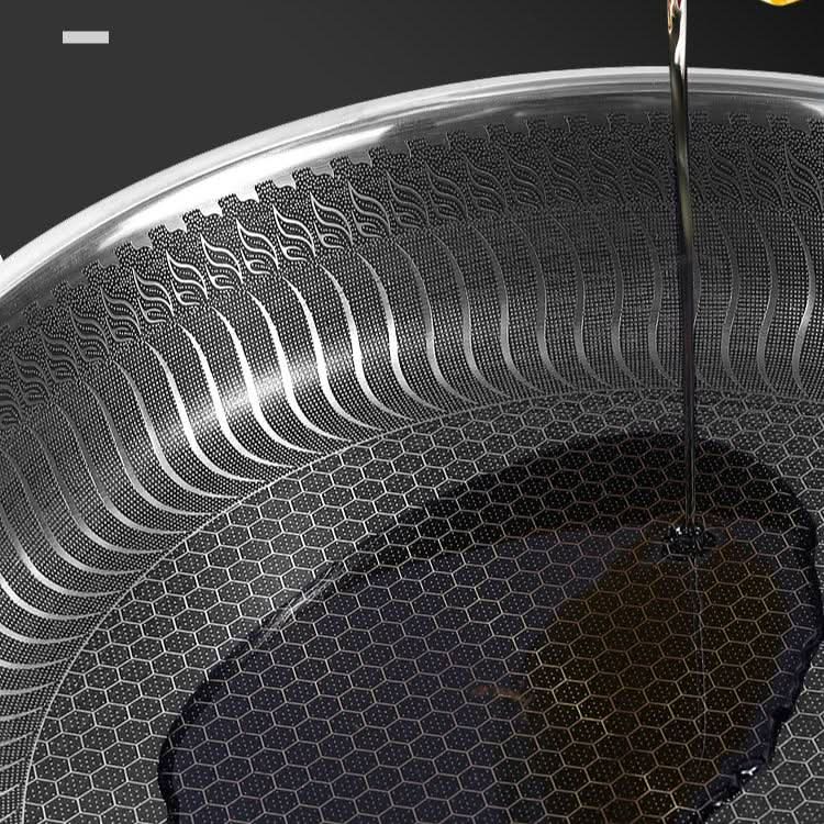 Premium Quality Stainless Steel Frying Pan