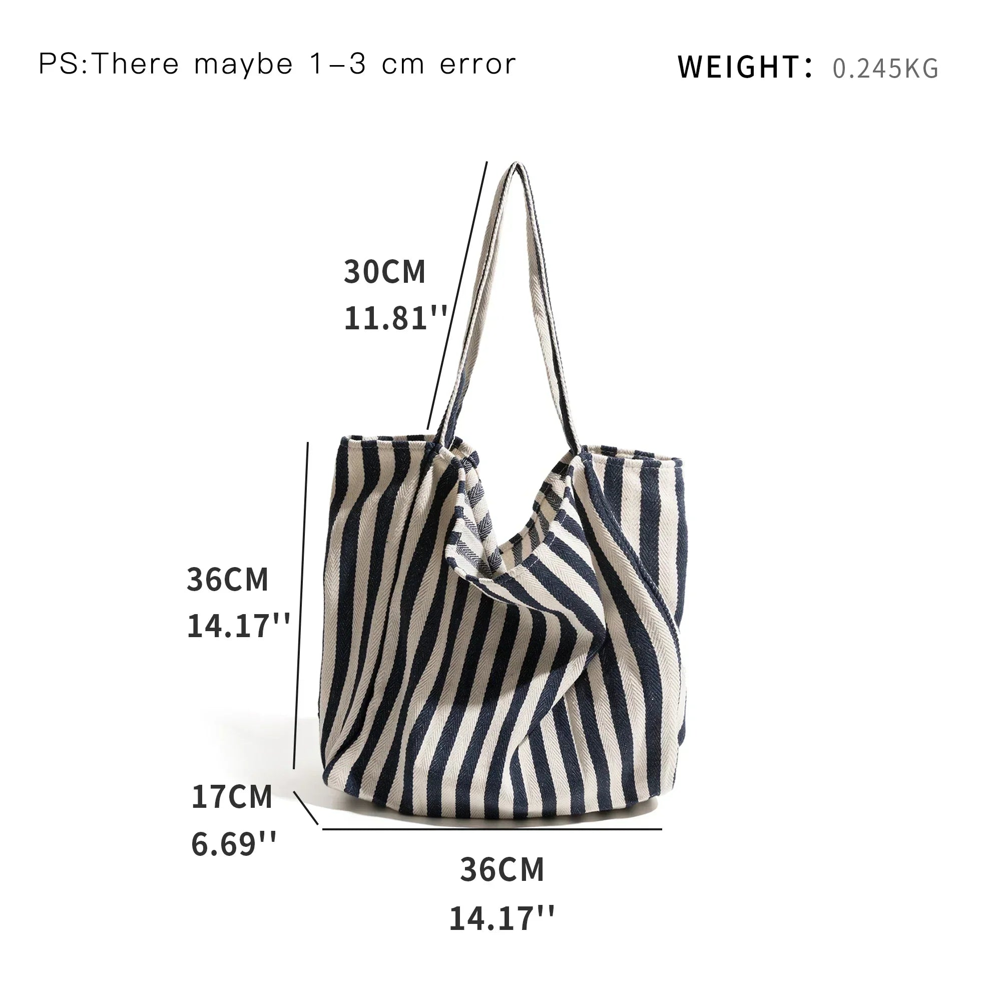 Women's Shopper Handbag | Large