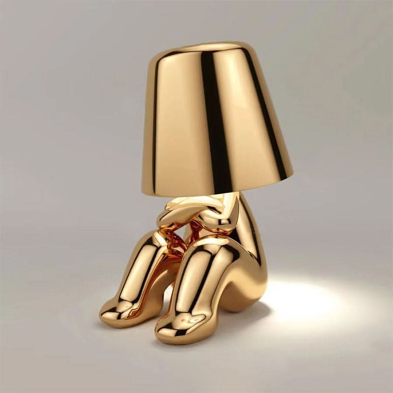Modern Design LED Table Lamp with Dimmable Light