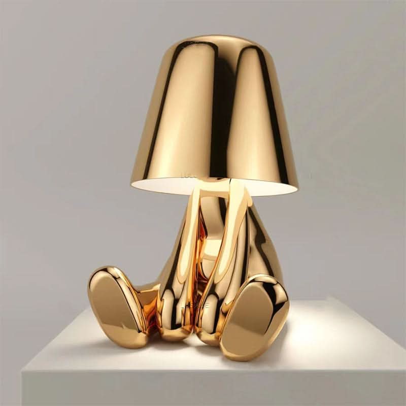 Modern Design LED Table Lamp with Dimmable Light