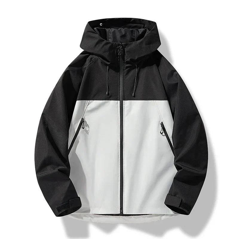 Women's Long Sleeve Transitional Jacket | with Hood
