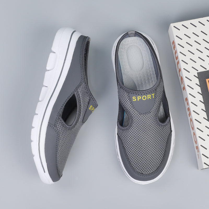 Men's Comfortable Slippers | Walking