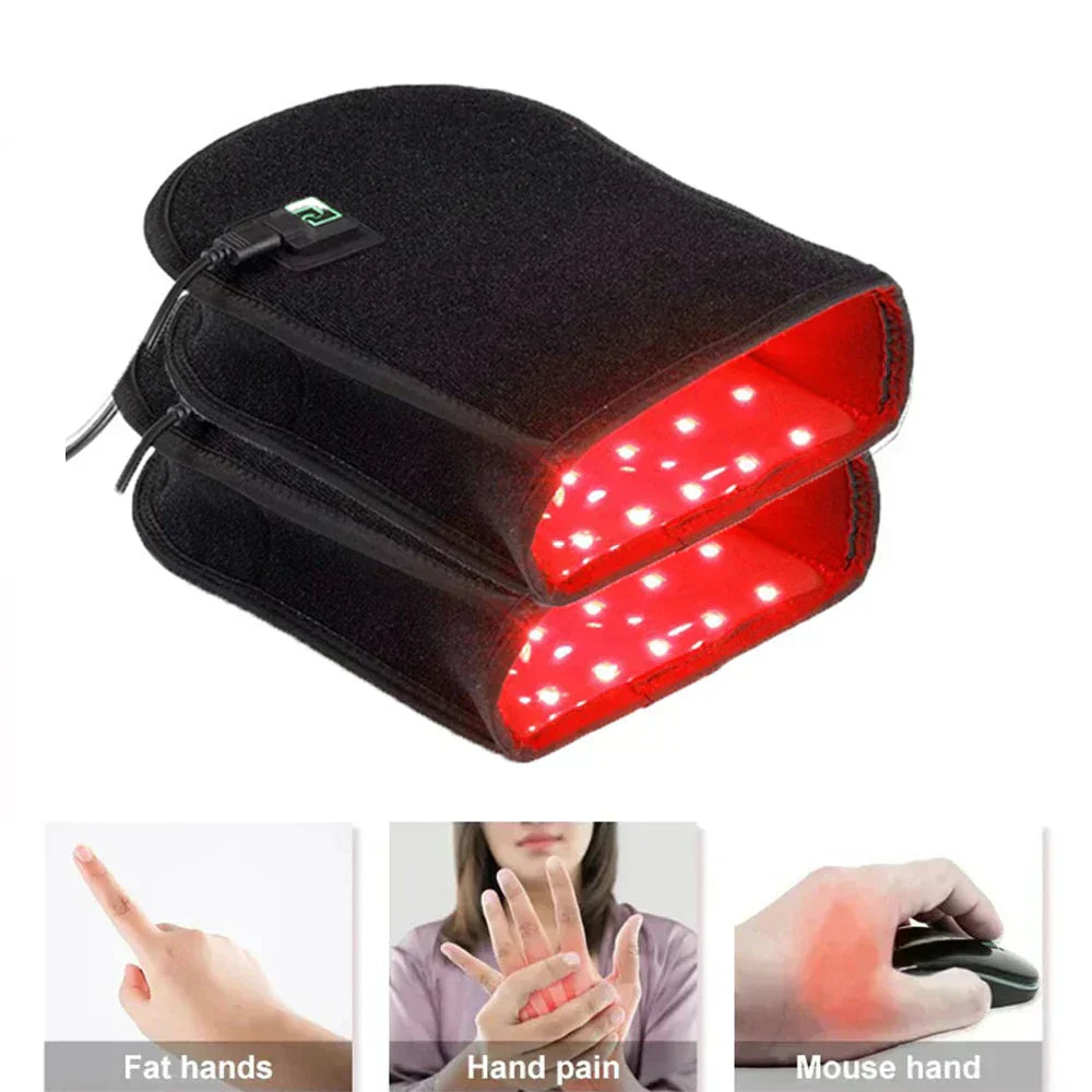 Red Light Therapy Glove for Joint Pain Relief