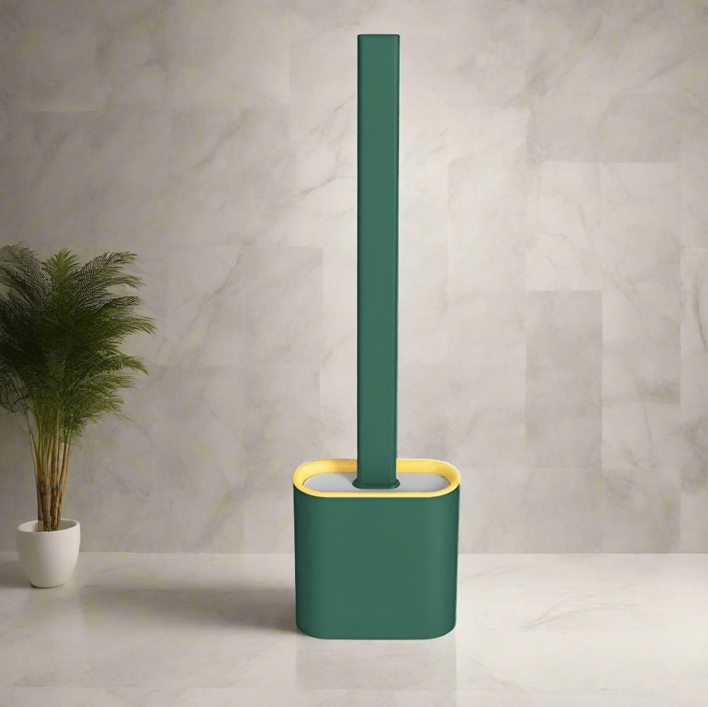 Flexible Silicone Toilet Brush