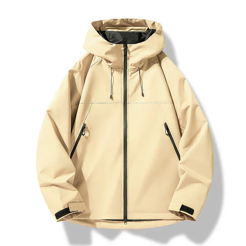 Women's Long Sleeve Transitional Jacket | with Hood