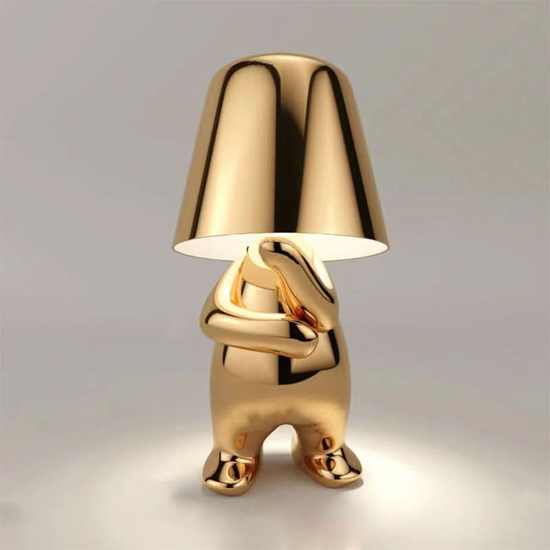 Modern Design LED Table Lamp with Dimmable Light