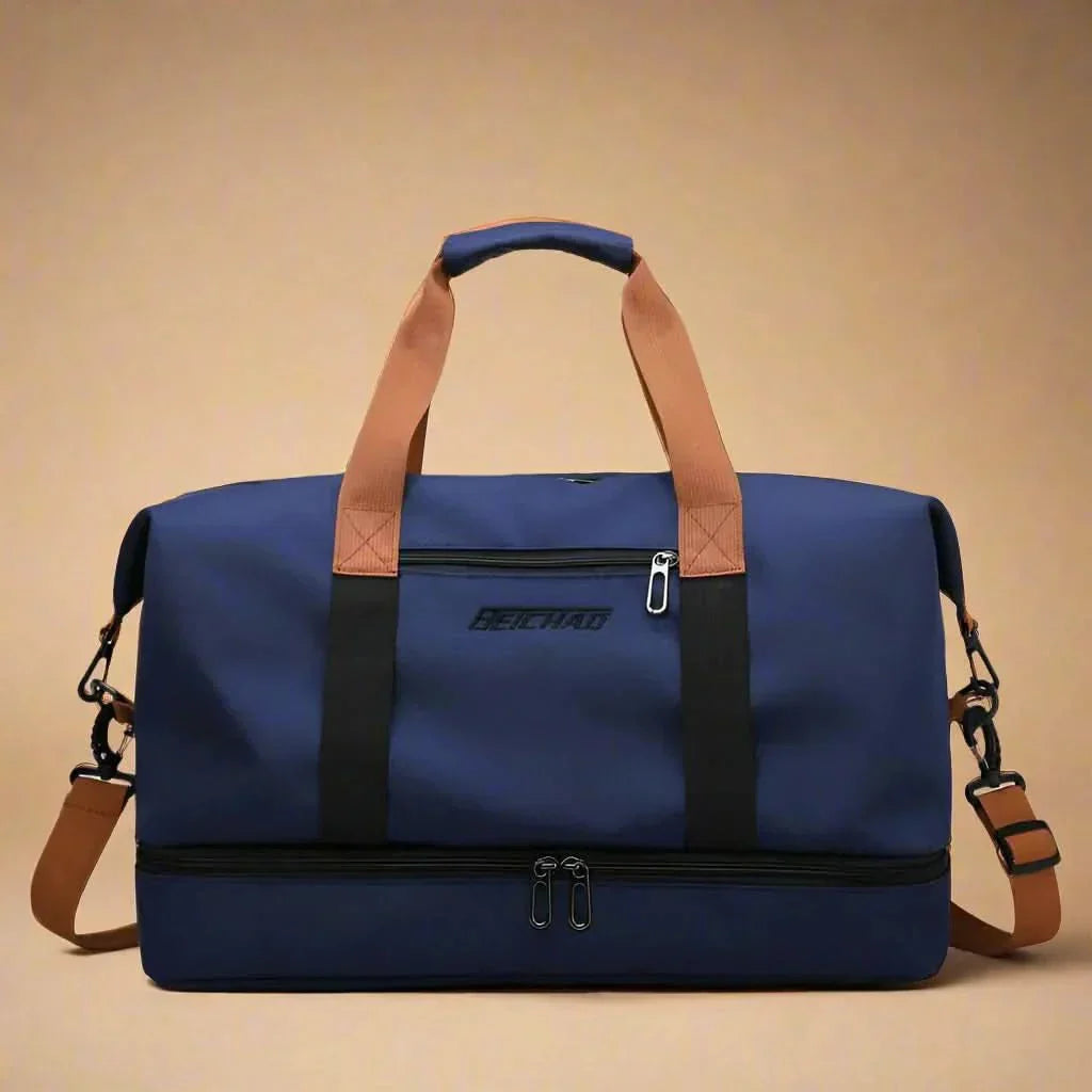 Ultimate Travel Bag – Ideal for Fitness and Travel Organization