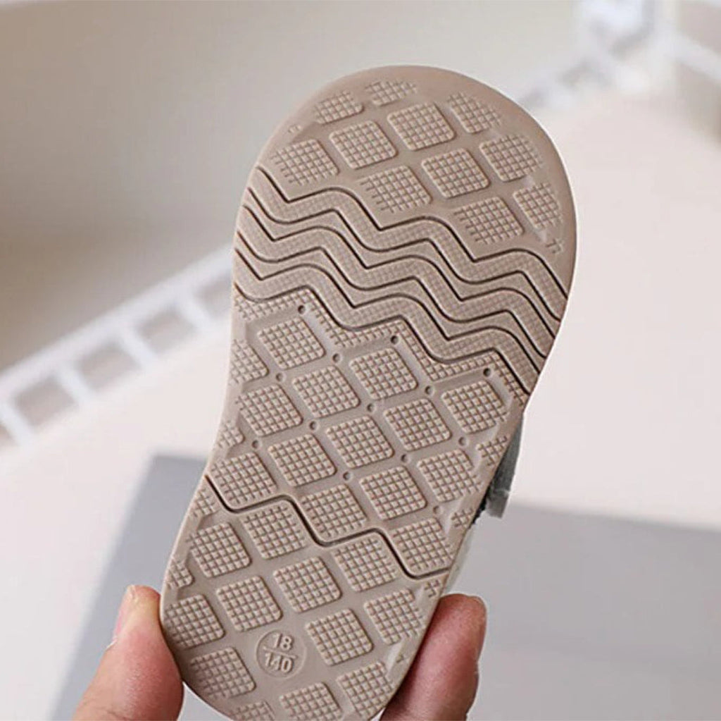 Trendy Baby Shoes Comfortable and Soft Fabric