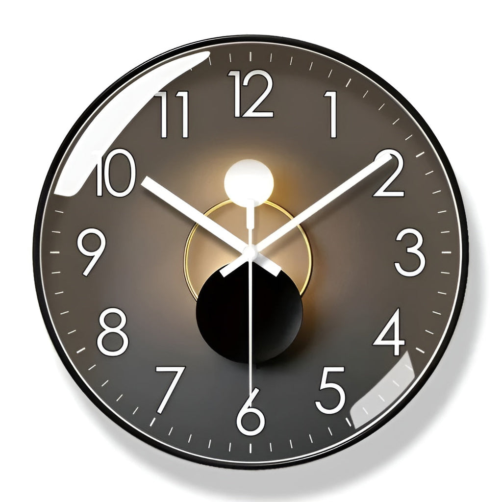 Modern and Elegant Wall Clock – Perfect for a Stylish Home