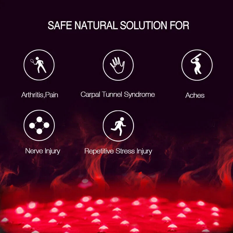 Red Light Therapy Glove for Joint Pain Relief