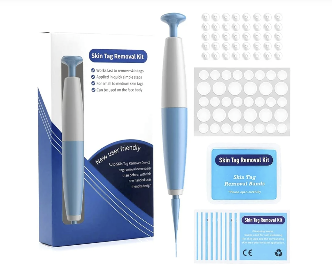 Skin Tag Removal Kit - Effortlessly Eliminate Skin Tags