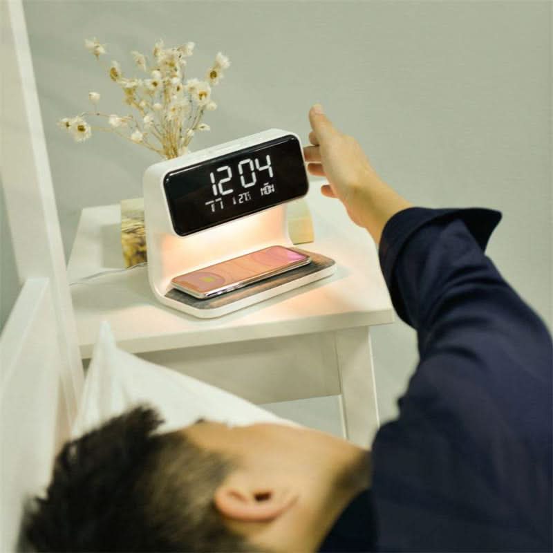 Space-Saving 3-in-1 Comfort Hub for Your Table